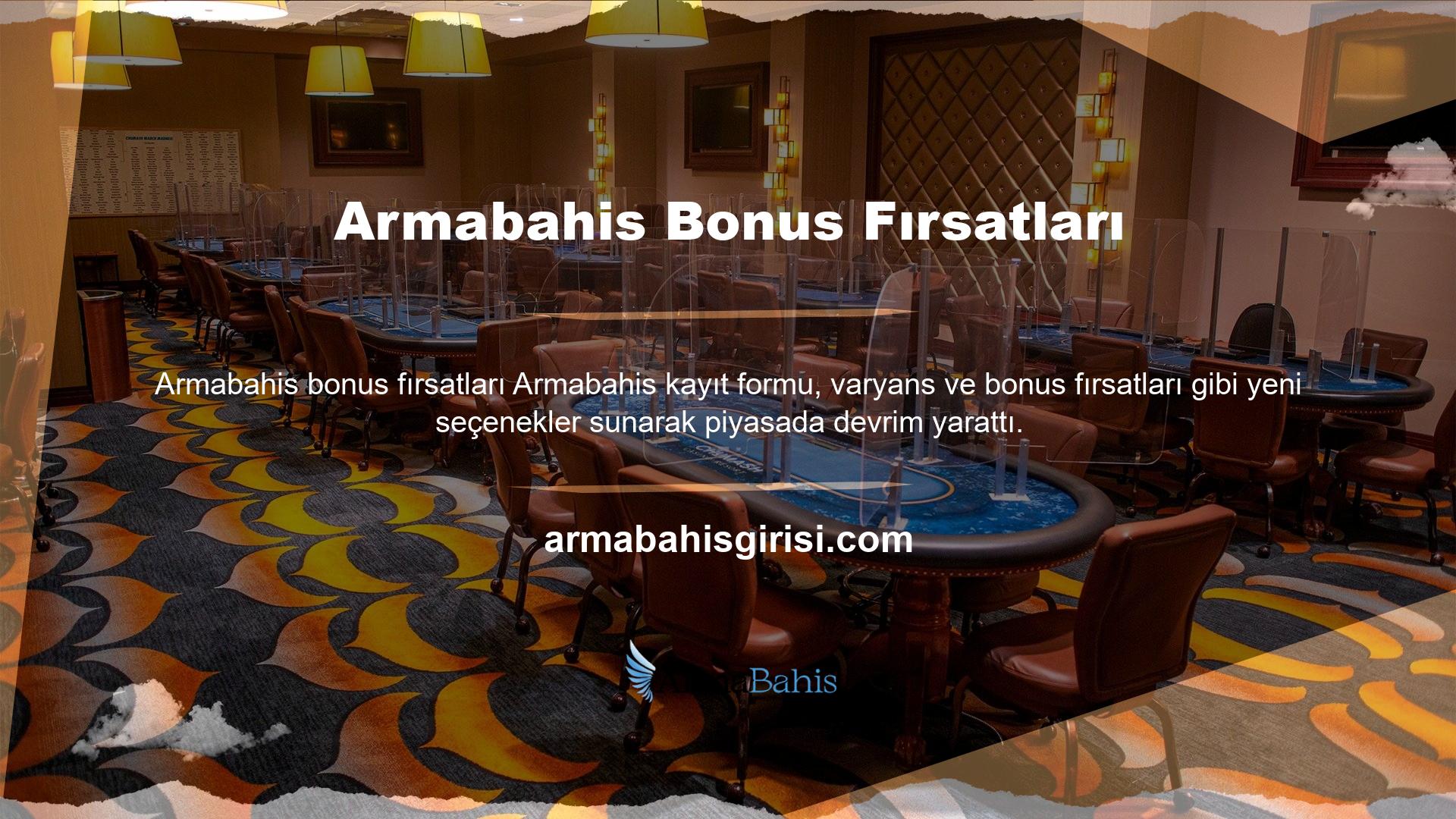 Önde gelen bir casino ofisi olarak, bu site çeşitli kuruluşlarda casino hizmetleri sağlama mükemmelliğini göstermiştir