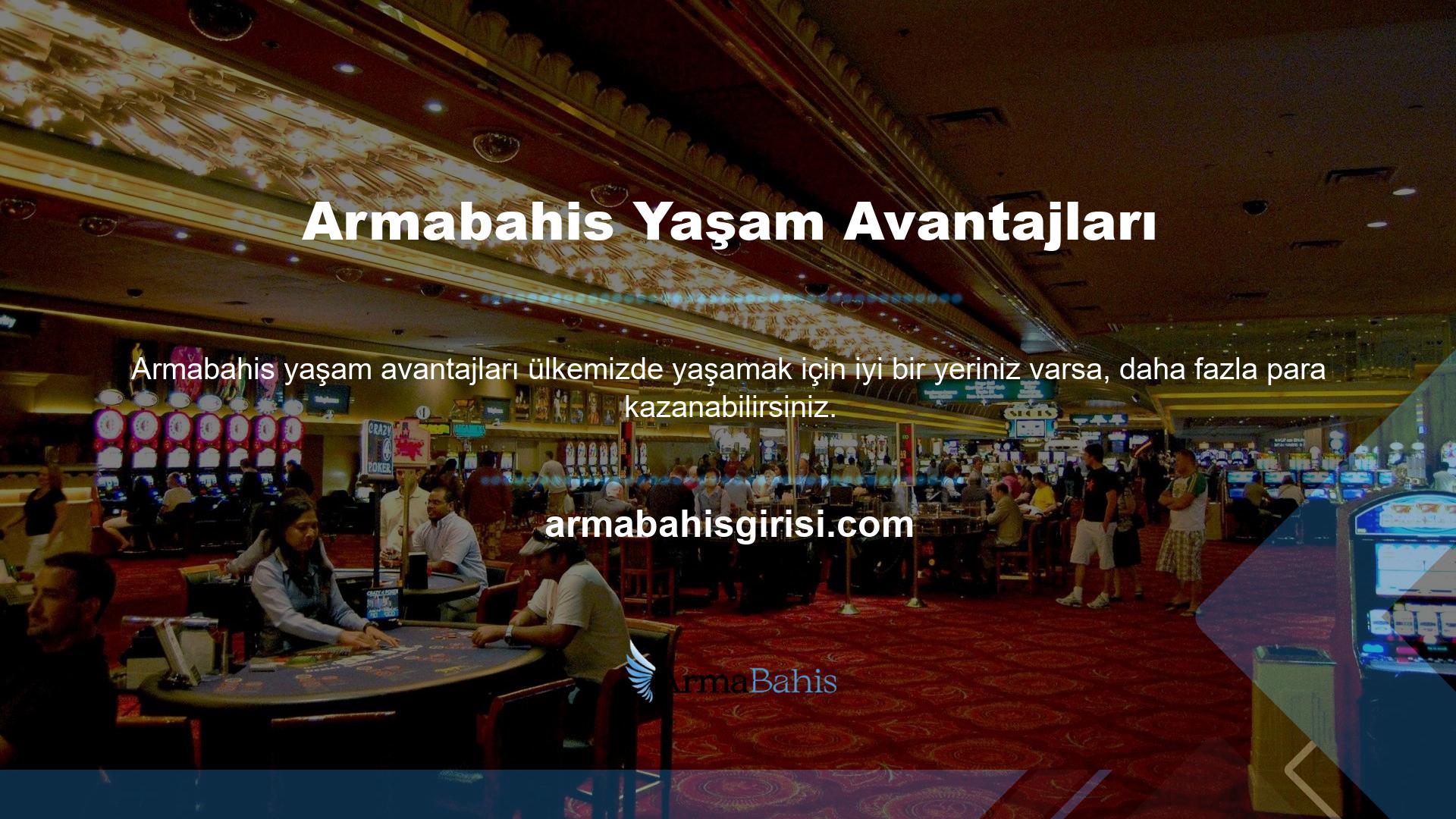 Bu sitelerde oyun oynayarak çok para kazanabilir ve eğlenebilirsiniz